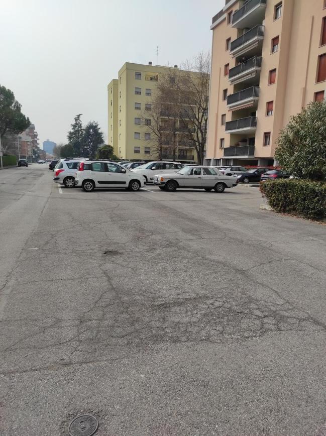Bilocale Padova Zona Strategica Lägenhet Exteriör bild