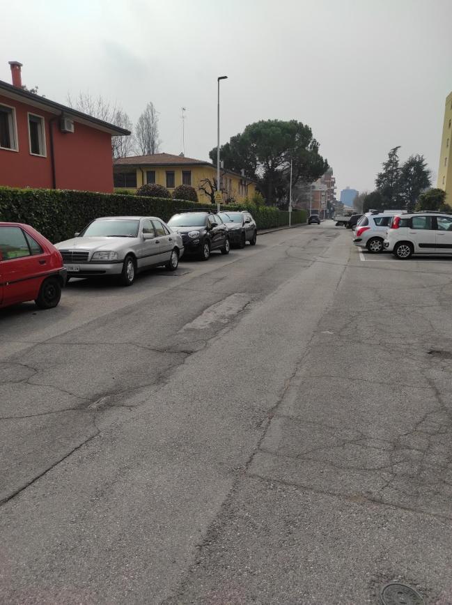 Bilocale Padova Zona Strategica Lägenhet Exteriör bild