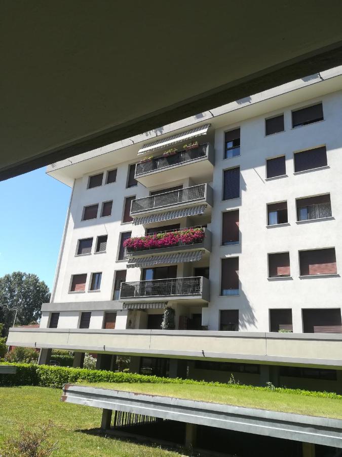 Bilocale Padova Zona Strategica Lägenhet Exteriör bild
