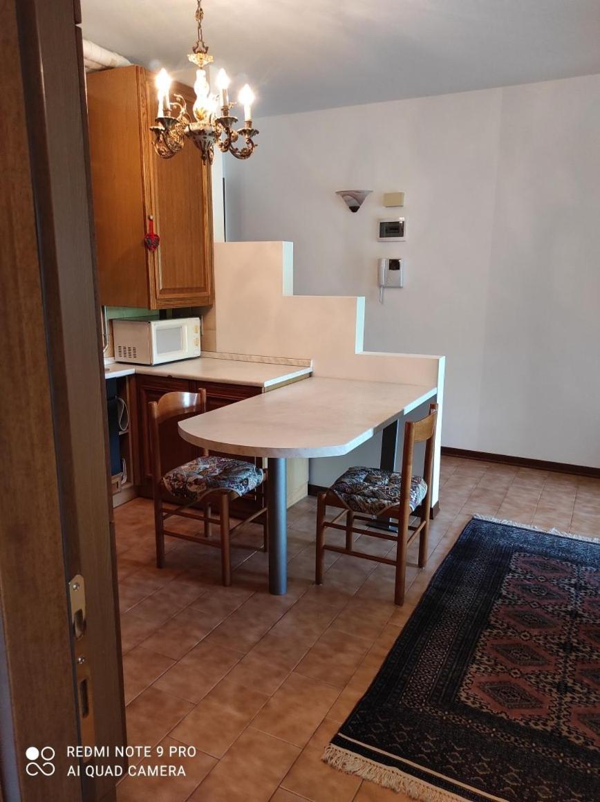 Bilocale Padova Zona Strategica Lägenhet Exteriör bild