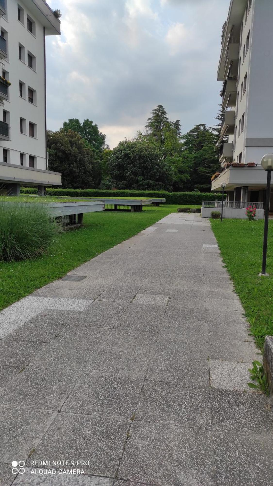 Bilocale Padova Zona Strategica Lägenhet Exteriör bild